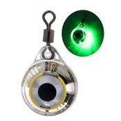 shumee LED ribiška svetilka KOMPLET VRVICE Eye Grunt Float RIBOLOVNI REFLEKTORJI