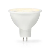 Nedis LBGU53MR163 - LED prigušiva sijalica GU5,3/6,5W/12V 2700K