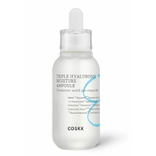 Cosrx Vlažilni serum za kožo Hydrium Triple Hyaluronic (Moisture Ampoule) 40 ml