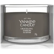 Yankee Candle Crackling Embers votivna sveča 37 g