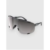 POC Devour Uranium Black Sunglasses sunny silver