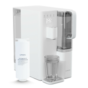 Klarstein VitalPour vodni filter | 5-stopenjski filter | reverzna osmoza | 5 l rezervoar | zaslon na dotik | mobilen | 3 sekunde
