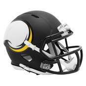 Minnesota Vikings Riddell AMP Speed Mini kaciga
