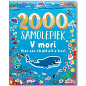 V mori 2000 samolepiek