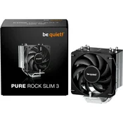be quiet! Pure Rock Slim 3 CPU Kühler für Intel und AMD