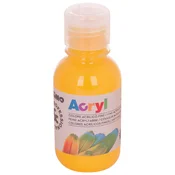 Boja akrilna 125ml cmp.402ta125220 zlatno žuta