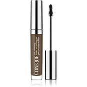 Clinique Just Browsing Tinted Volumizing Gel gel za obrvi odtenek 05 Dark Espresso 4.3 ml