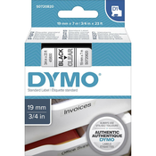 DYMO PISALNI TRAK DYMO D1, 19 MM