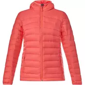 McKinley JORDY HD WMS, ženska jakna za planinarenje, crvena 296025