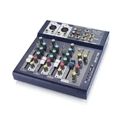 Blow Studio mikser PRMX 4, 4 kanali, Bluetooth