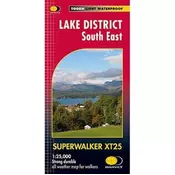 Lake District South East XT25