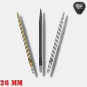 SWISS POINT konice/TARGET/Steel Points/26 mm