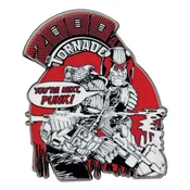 Judge Dredd bedž You are Next Punk, limitirano izdanje