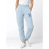 My fashion Športne hlače Aktive Unterteile svetlo modra