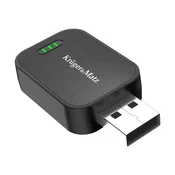 Kruger&Matz Brezžični adapter CarPlay - Android Auto HL-CP03
