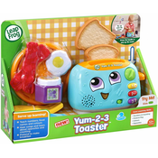 Djecja igracka LeapFrog - Zabavni toster, sa zvukovima