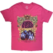 Pink Floyd The Marquee Pink L Majica