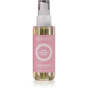 Revuele Lush Jasmine Muse Fragranced Oil parfumirano olje za telo za ženske 100 ml