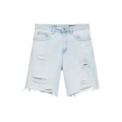Pull&Bear Kavbojke  moder denim