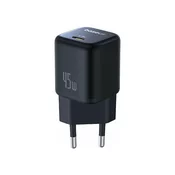 BASEUS PicoGo GaN 1C brzi punjac, 45W, crni (P10176800123-00)