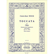 WIDOR; TOCCATA, ORGUE