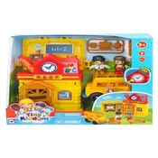 Tiny Kiddom Vrtic Zabavnog Ucenja Playset