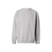 LEVIS  Majica LEVIS SWEATS CREW pegasto siva