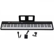 TERRIS DaVinci DPP-305 BK elektronska klaviatura