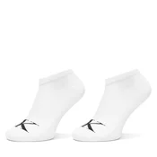 Kratke nogavice Calvin Klein 701228807 Bela