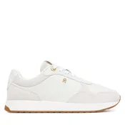 Superge Tommy Hilfiger Th Runner Monogram FW0FW09586 Kremna