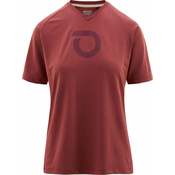 Briko Adventure Graphic Lady Jersey Brown/Pinkish XL