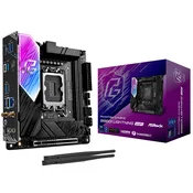 MB ASRock Intel 1851 B860I Lightning WiFi