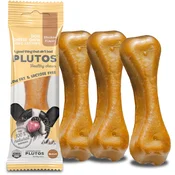 Plutos Žvečljiva kost - sir in piščanec - XL