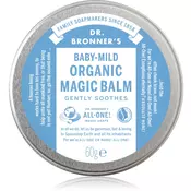 Dr. Bronner’s Baby-Mild balzam za telo brez dišav 60 g