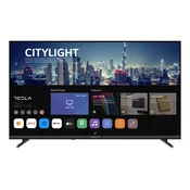 TESLA Televizor 40E645BFW, 40 Full HD, Smart, Crni