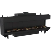Kratki PLINSKI KAMIN LEO/P/200/G31/37MBAR
