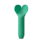 shumee Amour Bullet Emerald Green Je Joue