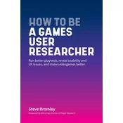How To Be A Games User Researcher