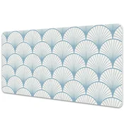 Decormat Namizna podloga Retro scallops 120x60 cm