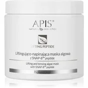 LIFTING PEPTIDE - Alginatna maska protiv mimičkih bora 200 g | APIS COSMETICS | Kozmo
