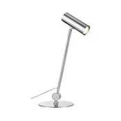 Markslöjd 109184 - LED zatemnjiva namizna svetilka ARLO LED/4,9W/230V sijajni krom