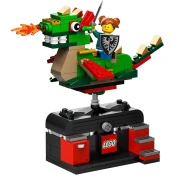 LEGO 6432433: VIP Reward Dragon Adventure Ride