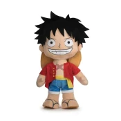 BARRADO PLUSH: ONE PIECE - LUFFY 70CM pliš