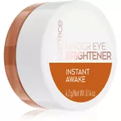 Catrice Under Eye Brightener osvetljevalec proti podočnjakom odtenek 040 Dark Mocha 4.2 g