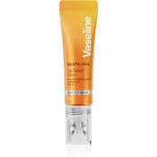 Vaseline Gluta-Hya Lip Serum vlažilni balzam za ustnice SPF 15 odtenek Juicy Peach 10 ml