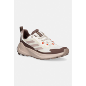 ADIDAS TERREX Nizki čevelj Trailmaker 2.0  rjava / temno siva / off-bela
