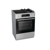 Gorenje kombinovani štednjak 60cm KC6355XT