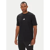 Adidas M SL SJ T, muška majica, crna KRG15