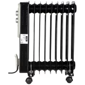 Zilan ZLN3659 Radijator uljani, 2000W, 9 rebara (uljni)