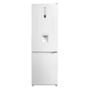 VOX Kombinovani frižider NF4035WE, 224/86 l, No Frost, Beli